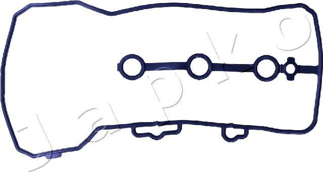 Japko 47148 - Прокладка, кришка головки циліндра autocars.com.ua