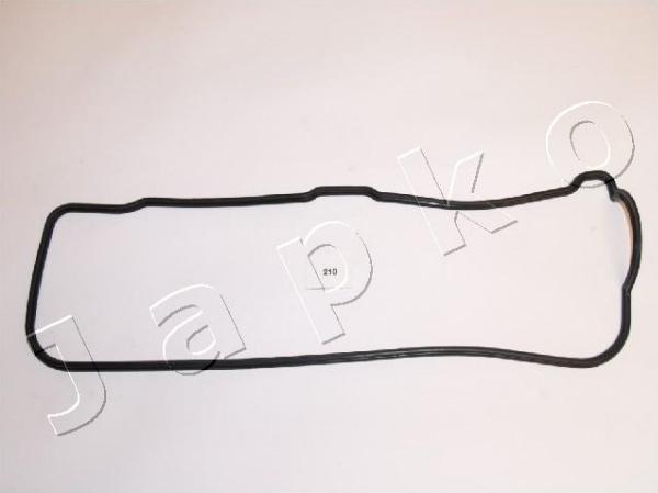 Japko 47210 - Прокладка, кришка головки циліндра autocars.com.ua