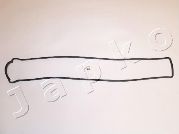 Japko 47238 - Прокладка, кришка головки циліндра autocars.com.ua