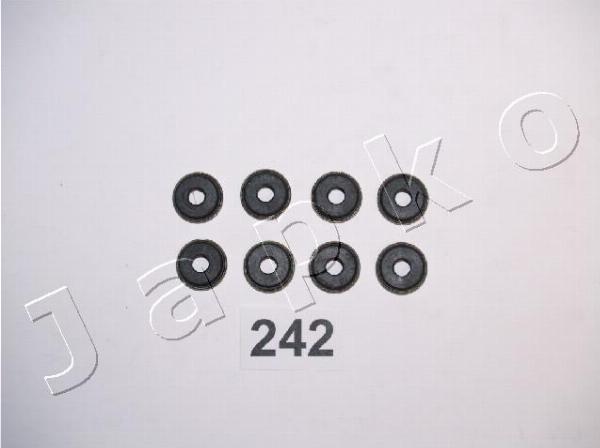 Japko 47242 - Прокладка, кришка головки циліндра autocars.com.ua