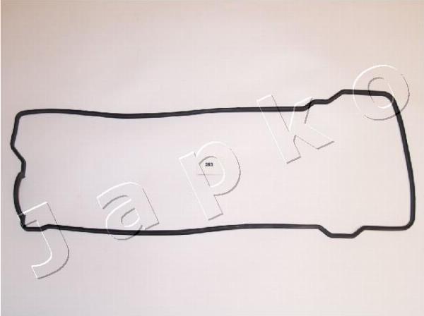 Japko 47253 - Прокладка, кришка головки циліндра autocars.com.ua