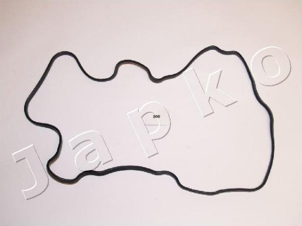 Japko 47300 - Прокладка, кришка головки циліндра autocars.com.ua