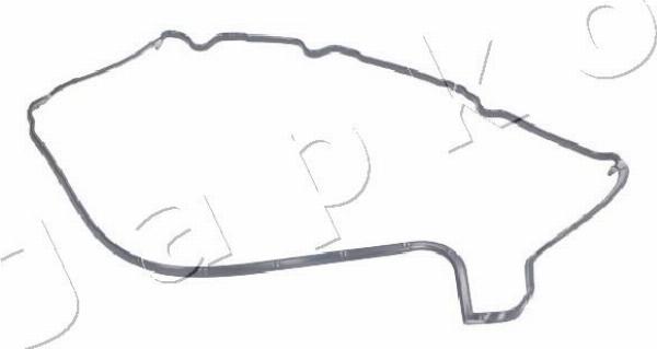 Japko 47321 - Прокладка, кришка головки циліндра autocars.com.ua
