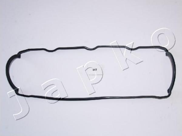 Japko 47417 - Прокладка, кришка головки циліндра autocars.com.ua