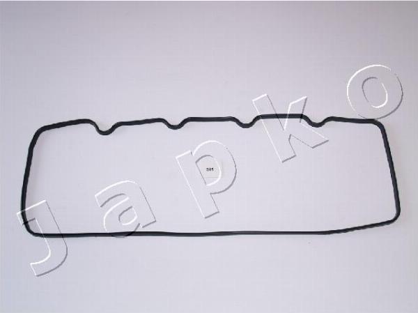 Japko 47501 - Прокладка, кришка головки циліндра autocars.com.ua