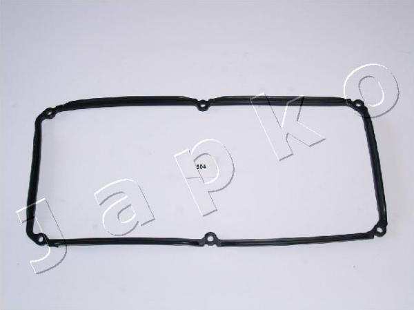 Japko 47504 - Прокладка, кришка головки циліндра autocars.com.ua