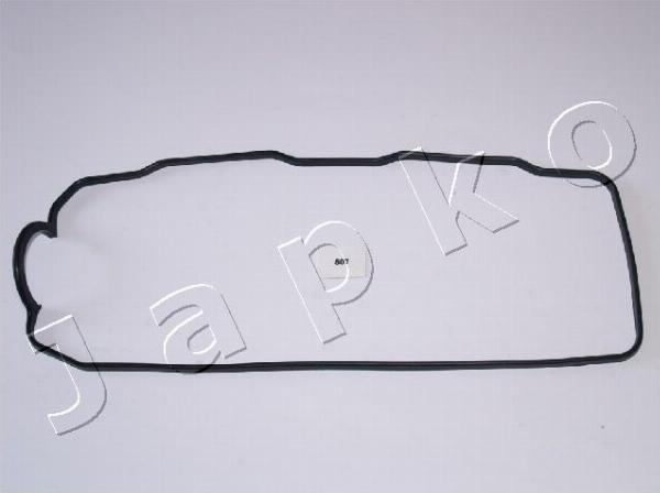 Japko 47507 - Прокладка, кришка головки циліндра autocars.com.ua