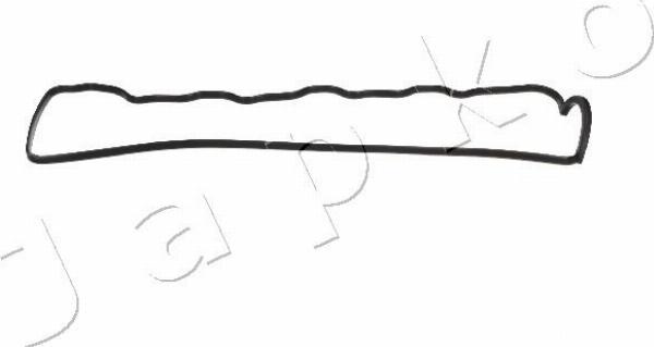 Japko 47508 - Прокладка, кришка головки циліндра autocars.com.ua