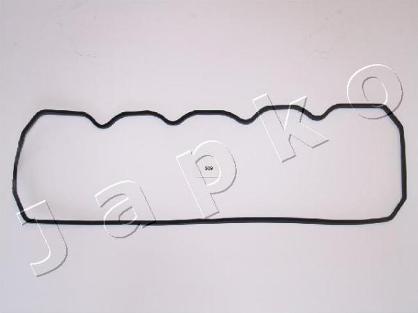 Japko 47509 - Прокладка, кришка головки циліндра autocars.com.ua