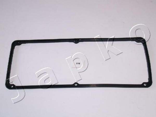 Japko 47518 - Прокладка, кришка головки циліндра autocars.com.ua