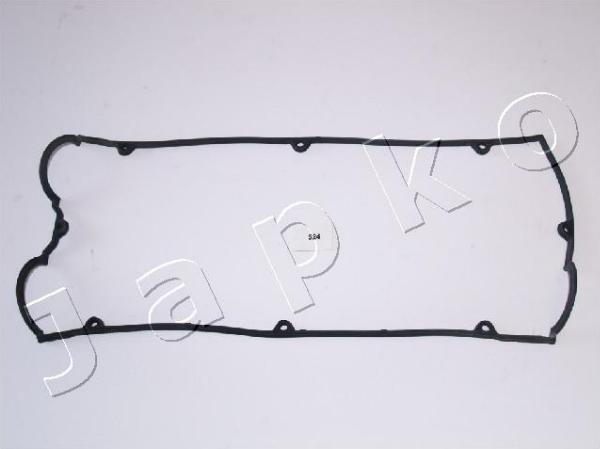 Japko 47524 - Прокладка, кришка головки циліндра autocars.com.ua