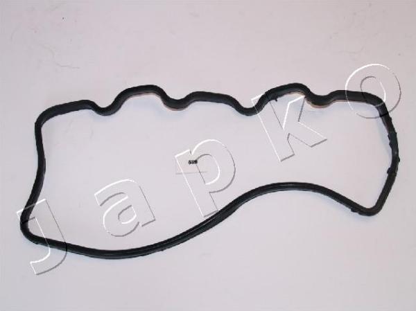 Japko 47589 - Прокладка, кришка головки циліндра autocars.com.ua