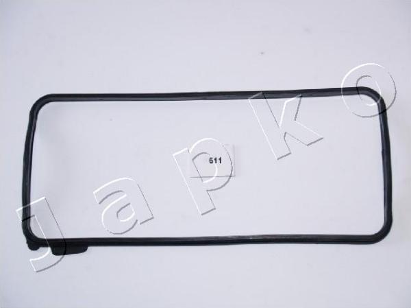 Japko 47611 - Прокладка, кришка головки циліндра autocars.com.ua