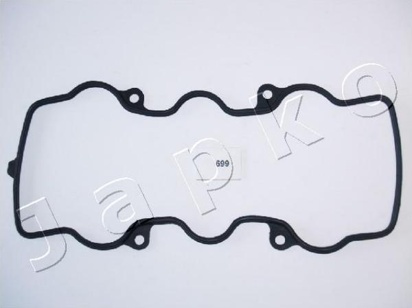 Japko 47699 - Прокладка, кришка головки циліндра autocars.com.ua