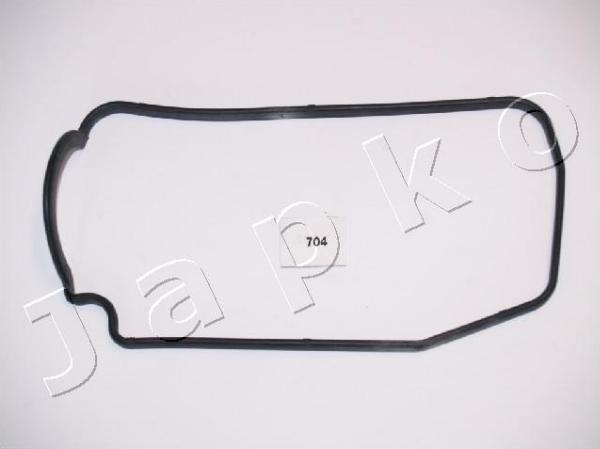 Japko 47704 - Прокладка, кришка головки циліндра autocars.com.ua