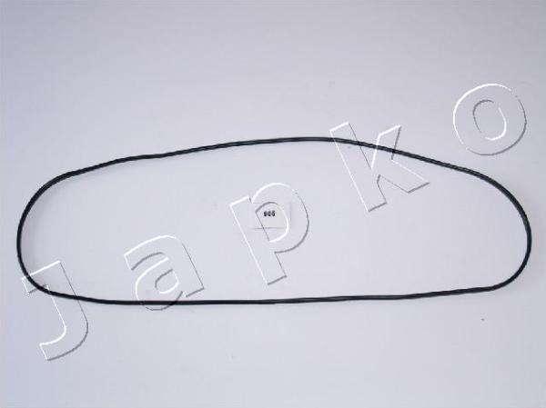 Japko 47906 - Прокладка, кришка головки циліндра autocars.com.ua