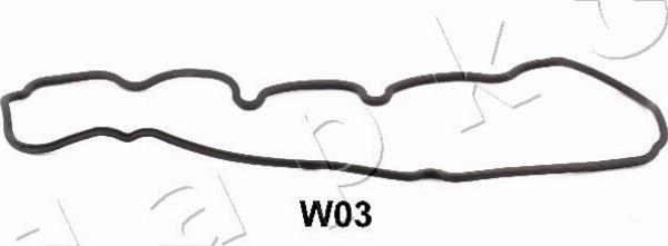 Japko 47W03 - Прокладка, кришка головки циліндра autocars.com.ua