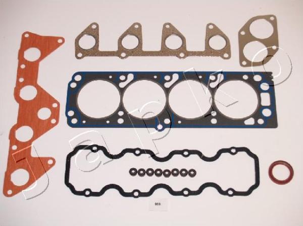 Japko 48006 - Комплект прокладок, головка циліндра autocars.com.ua