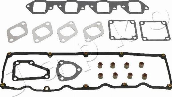 Japko 481002 - Комплект прокладок, головка циліндра autocars.com.ua