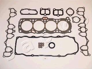 Japko 48130 - Комплект прокладок, головка циліндра autocars.com.ua