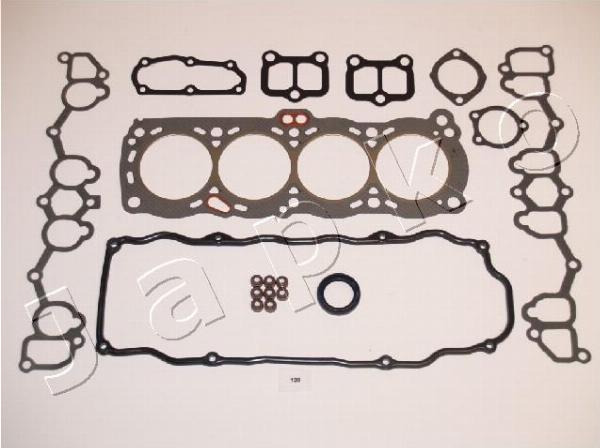 Japko 48130 - Комплект прокладок, головка циліндра autocars.com.ua