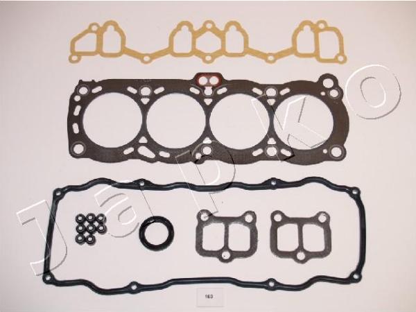 Japko 48163 - Комплект прокладок, головка циліндра autocars.com.ua