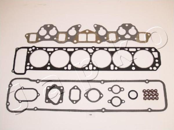 Japko 48164 - Комплект прокладок, головка циліндра autocars.com.ua