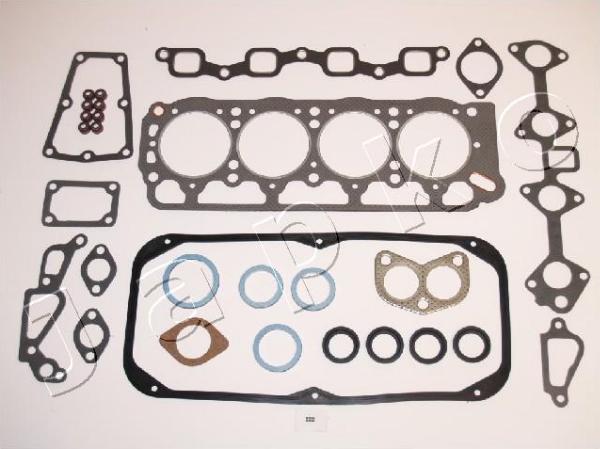 Japko 48222 - Комплект прокладок, головка циліндра autocars.com.ua