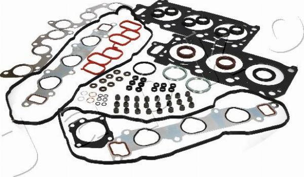 Japko 48223 - Комплект прокладок, головка циліндра autocars.com.ua