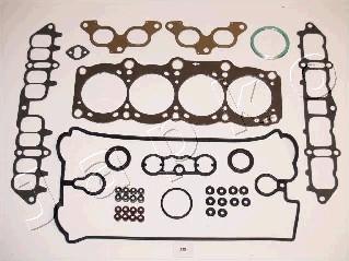Japko 48225 - Комплект прокладок, головка циліндра autocars.com.ua