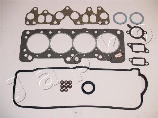 Japko 48227 - Комплект прокладок, головка циліндра autocars.com.ua