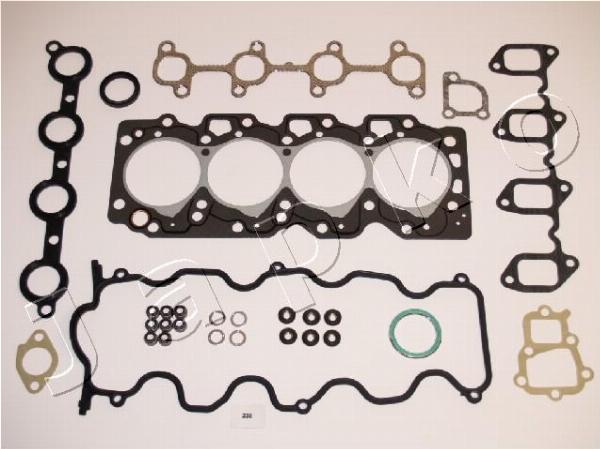 Japko 48238 - Комплект прокладок, головка циліндра autocars.com.ua