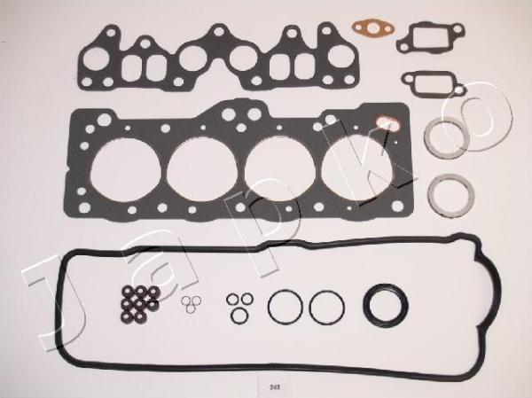 Japko 48243 - Комплект прокладок, головка циліндра autocars.com.ua