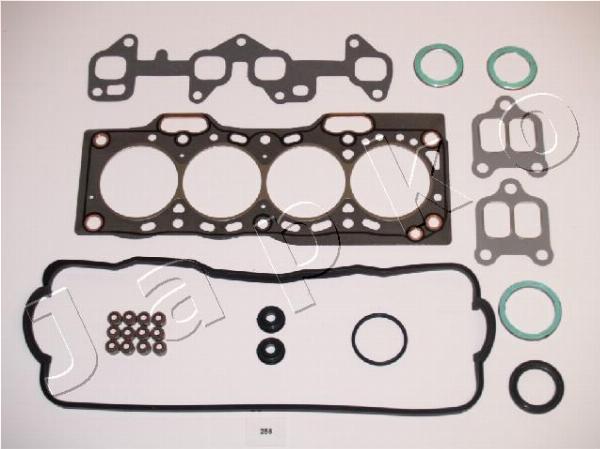 Japko 48256 - Комплект прокладок, головка циліндра autocars.com.ua