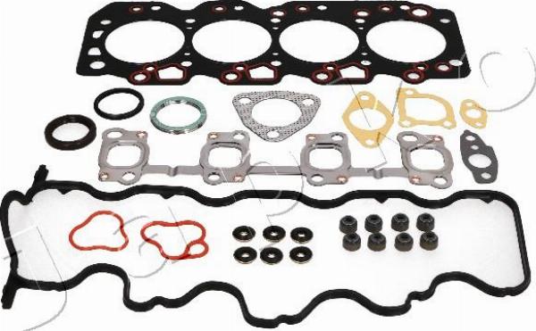 Japko 48295 - Комплект прокладок, головка циліндра autocars.com.ua