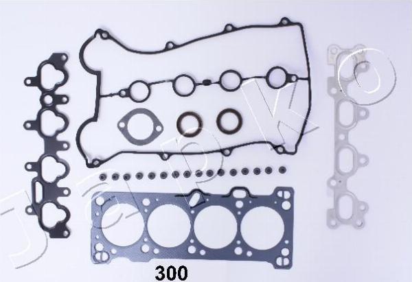 Japko 48300 - Комплект прокладок, головка циліндра autocars.com.ua