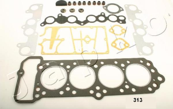 Japko 48313 - Комплект прокладок, головка циліндра autocars.com.ua