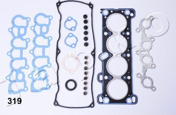 Japko 48319 - Комплект прокладок, головка циліндра autocars.com.ua