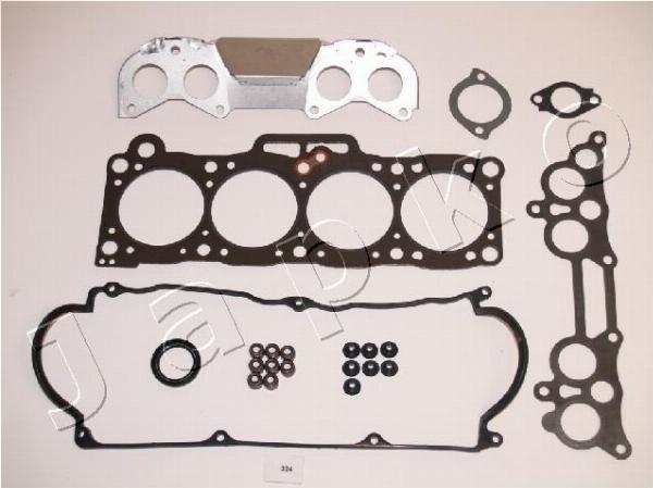 Japko 48324 - Комплект прокладок, головка циліндра autocars.com.ua