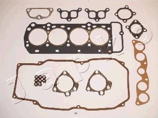 Japko 48331 - Комплект прокладок, головка цилиндра avtokuzovplus.com.ua