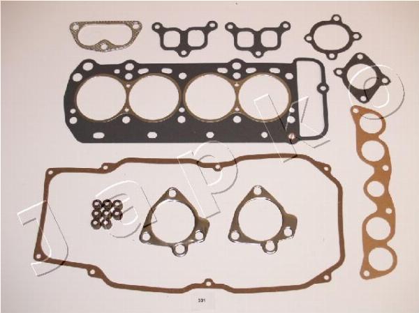 Japko 48331 - Комплект прокладок, головка циліндра autocars.com.ua