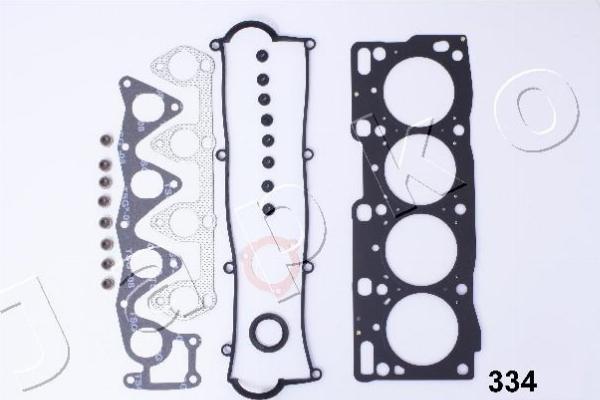 Japko 48334 - Комплект прокладок, головка циліндра autocars.com.ua