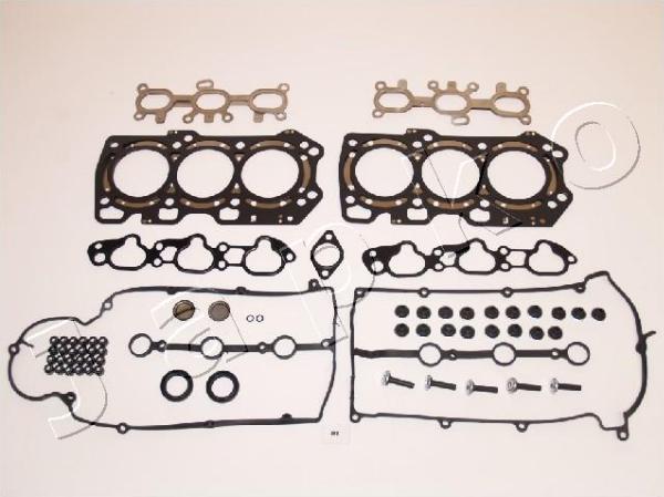 Japko 48336 - Комплект прокладок, головка циліндра autocars.com.ua