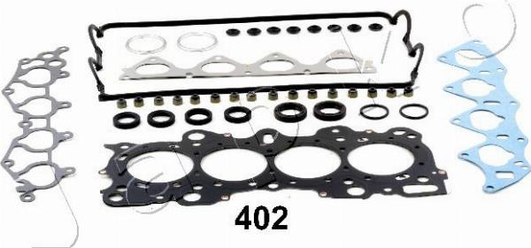 Japko 48402 - Комплект прокладок, головка циліндра autocars.com.ua