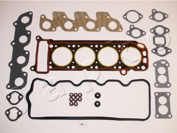 Japko 48501 - Комплект прокладок, головка циліндра autocars.com.ua