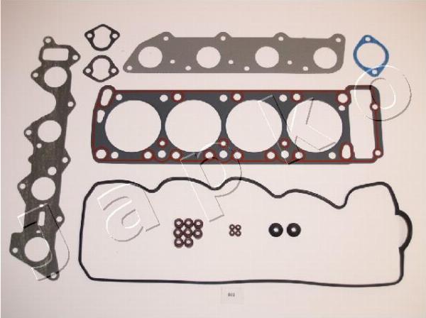 Japko 48502 - Комплект прокладок, головка циліндра autocars.com.ua