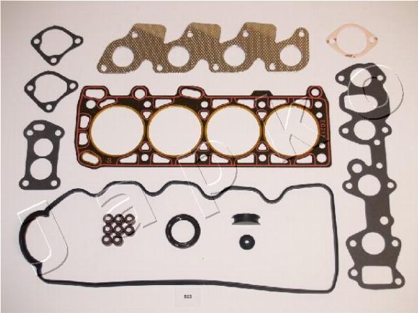 Japko 48523 - Комплект прокладок, головка циліндра autocars.com.ua