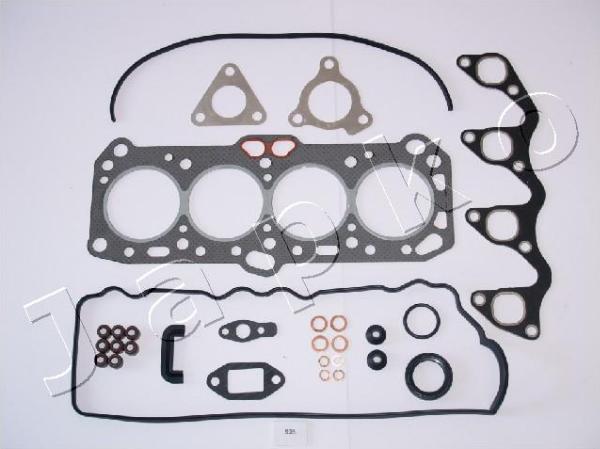 Japko 48535 - Комплект прокладок, головка циліндра autocars.com.ua