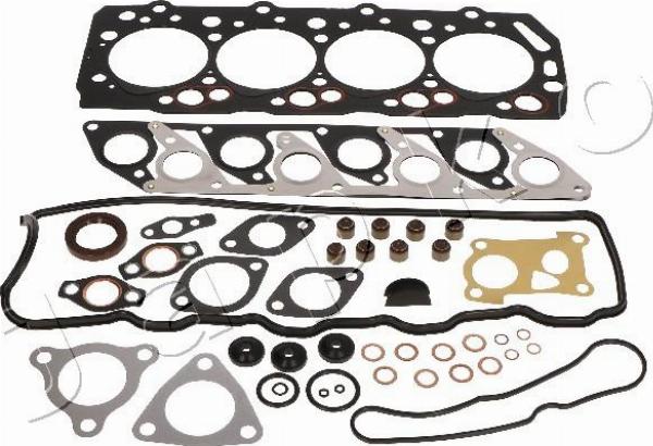 Japko 48538 - Комплект прокладок, головка циліндра autocars.com.ua
