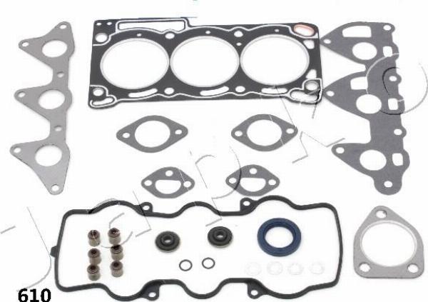 Japko 48610 - Комплект прокладок, головка циліндра autocars.com.ua